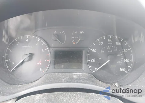 2017 Nissan Sentra S из США, поврежденный, VIN 3N1AB7AP4HY353025